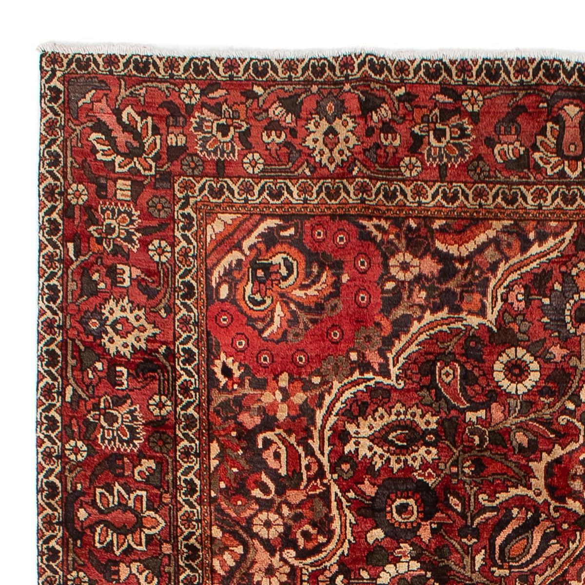 Heriz Teppe 259x353cm - Persisk teppe