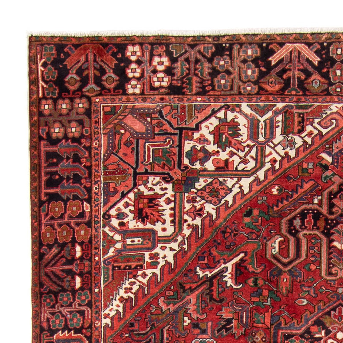 Heriz Teppe 233x343cm - Persisk teppe