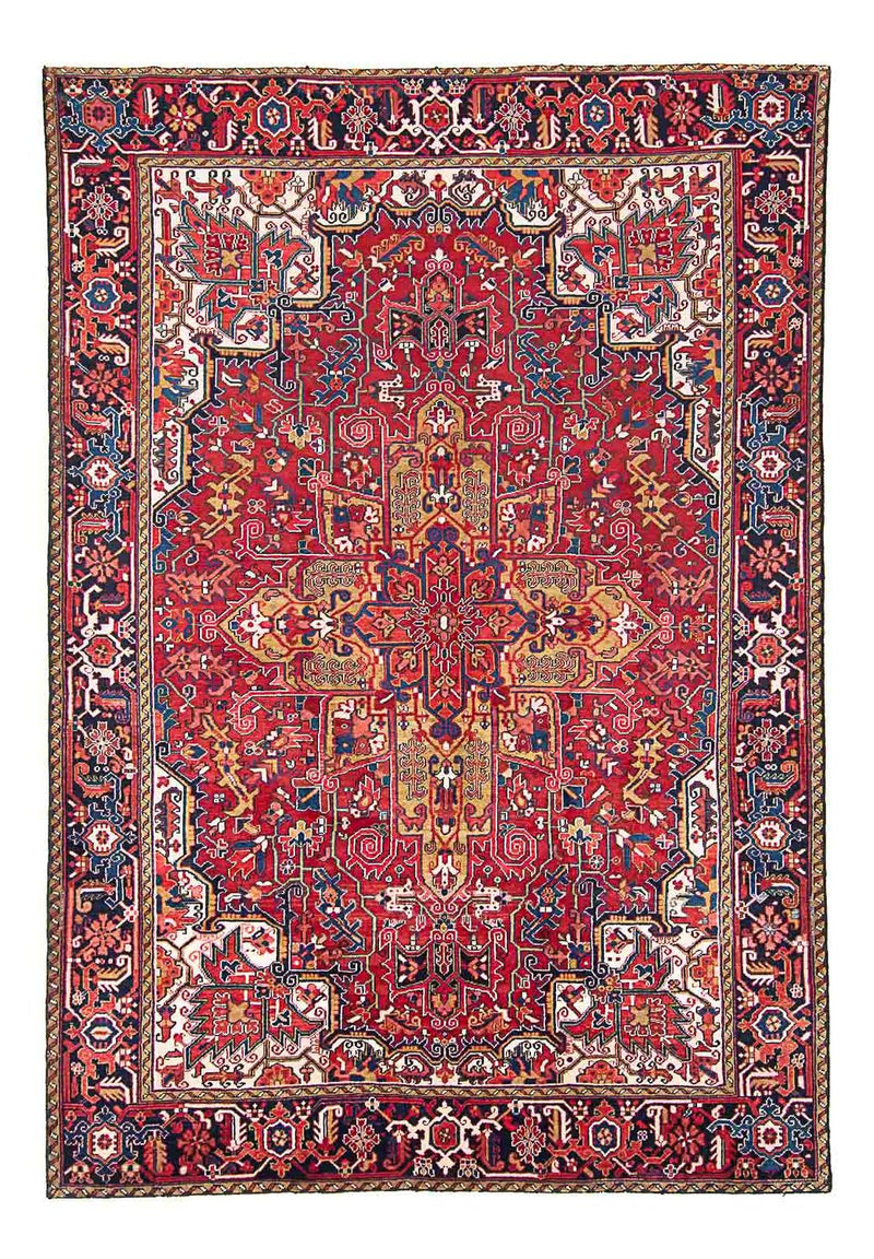 Heriz Teppe 335x240cm - Persisk teppe