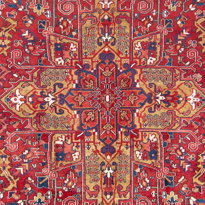 Heriz Teppe 335x240cm - Persisk teppe