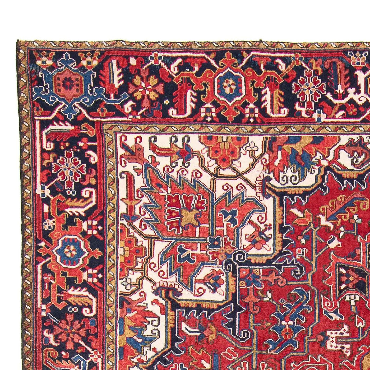 Heriz Teppe 335x240cm - Persisk teppe