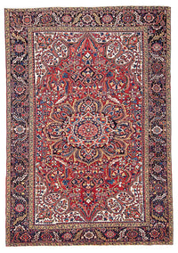 Heriz Teppe 270x376cm - Persisk teppe – product image