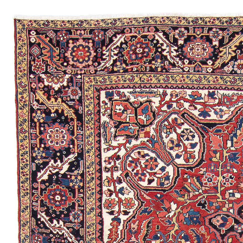 Heriz Teppe 270x376cm - Persisk teppe