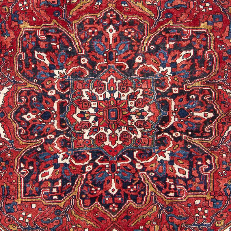 Heriz Teppe 354x334cm - Persisk teppe