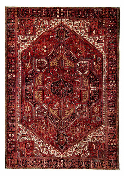 Heriz Teppe 306x410cm - Persisk teppe