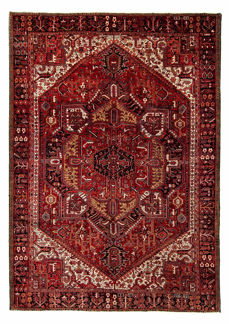 Heriz Teppe 410x306cm - Persisk teppe