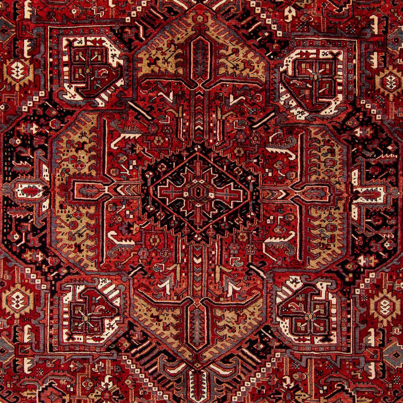 Heriz Teppe 410x306cm - Persisk teppe