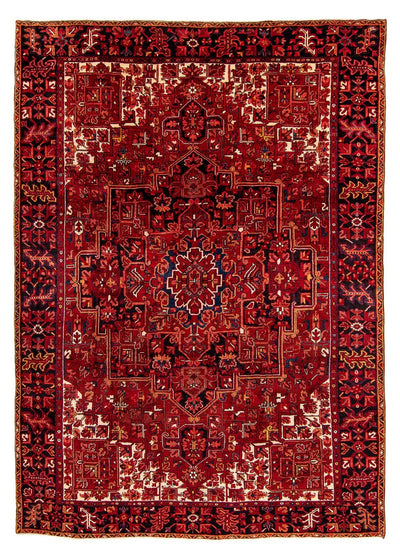 Heriz Teppe 304x391cm - Persisk teppe
