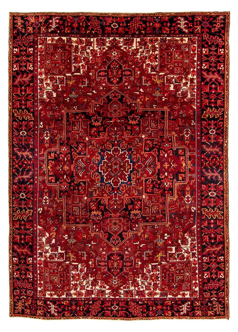 Heriz Teppe 304x391cm - Persisk teppe
