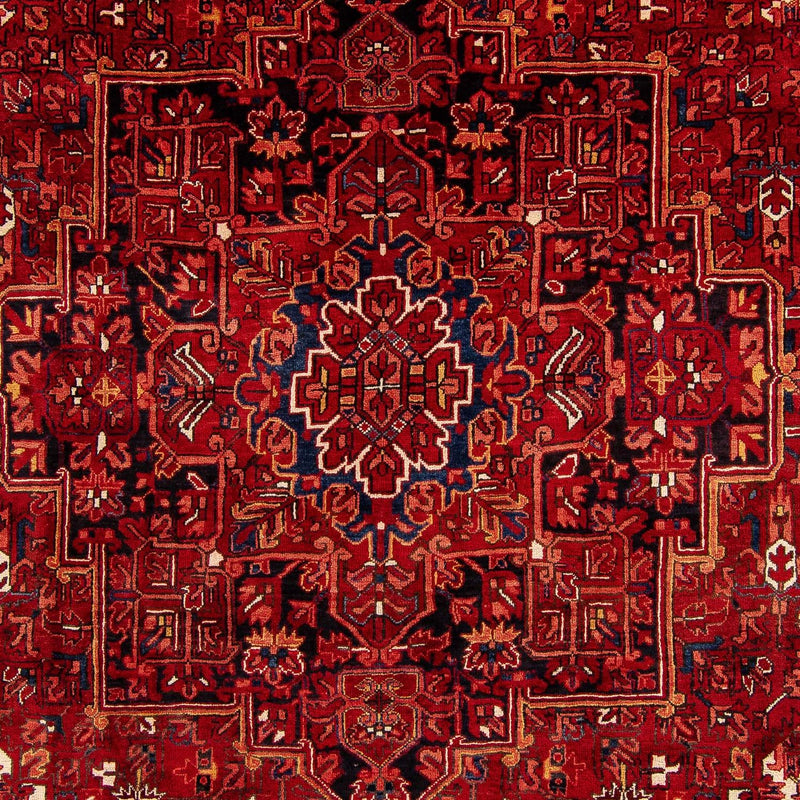 Heriz Teppe 304x391cm - Persisk teppe