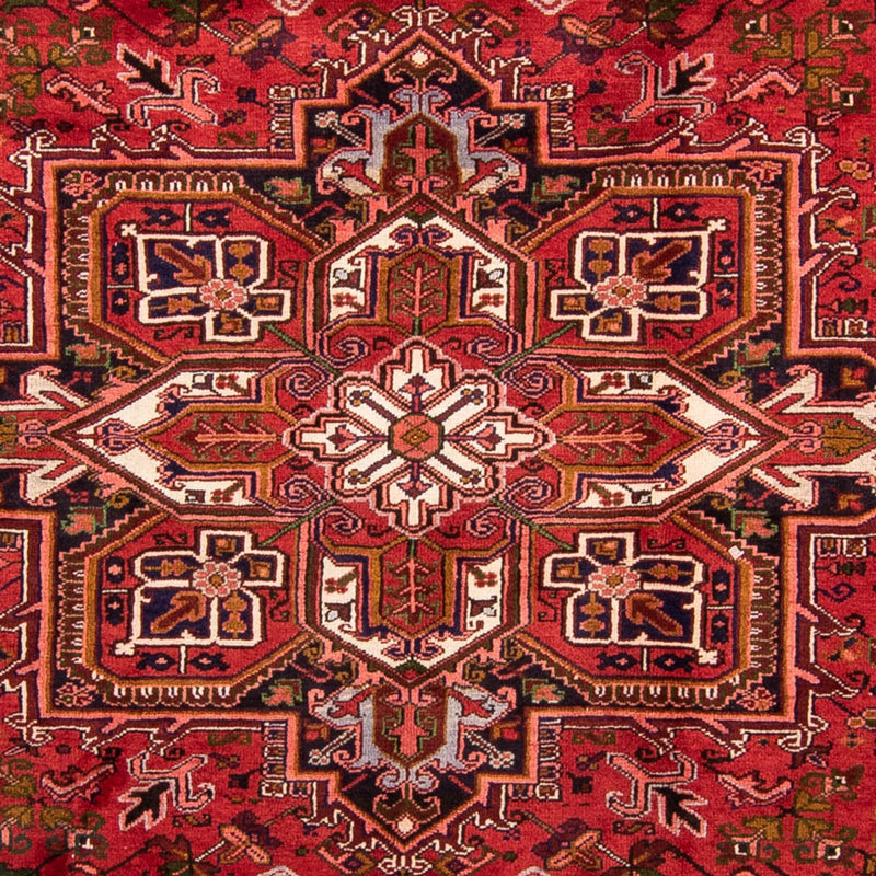 Heriz Teppe 348x257cm - Persisk teppe
