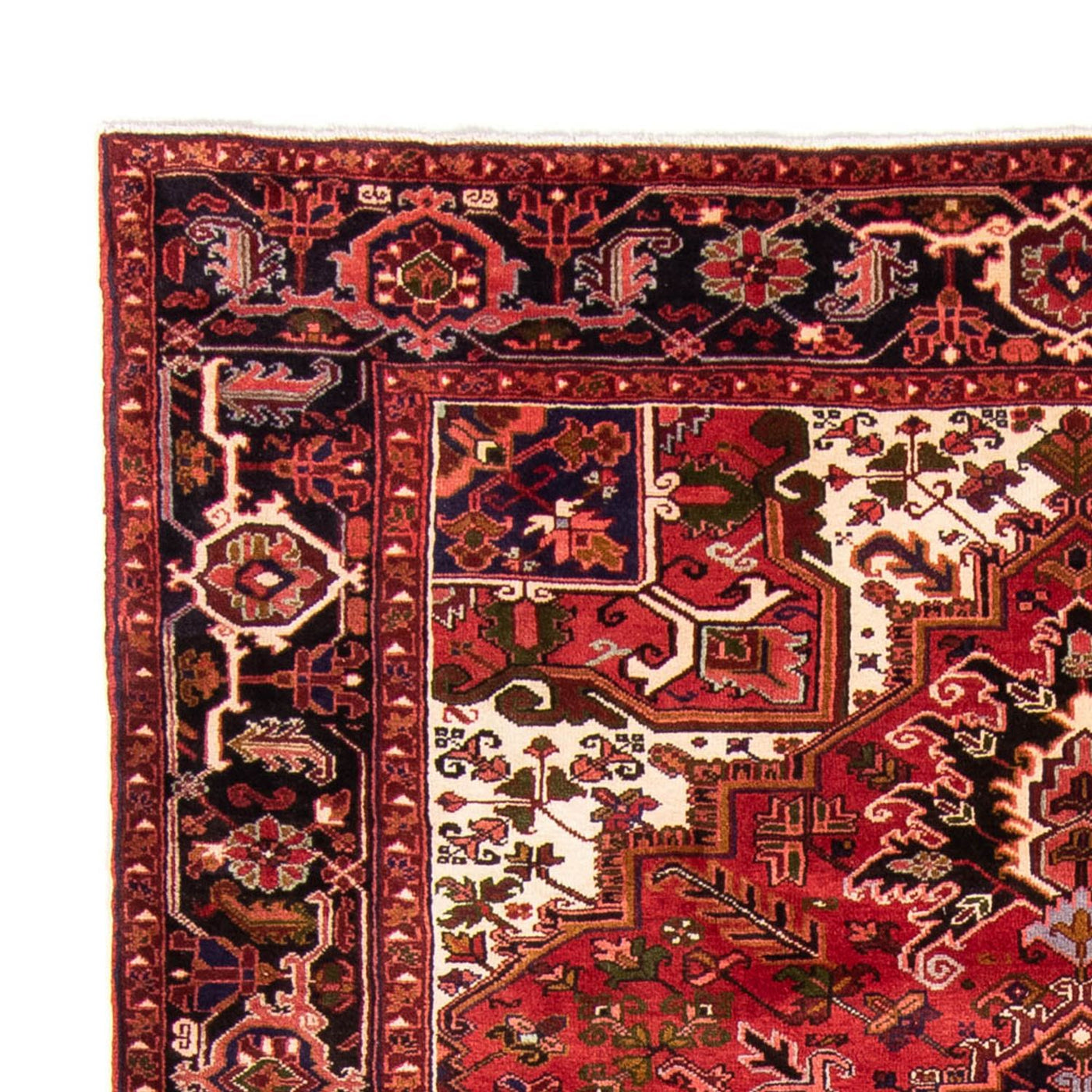 Heriz Teppe 348x257cm - Persisk teppe