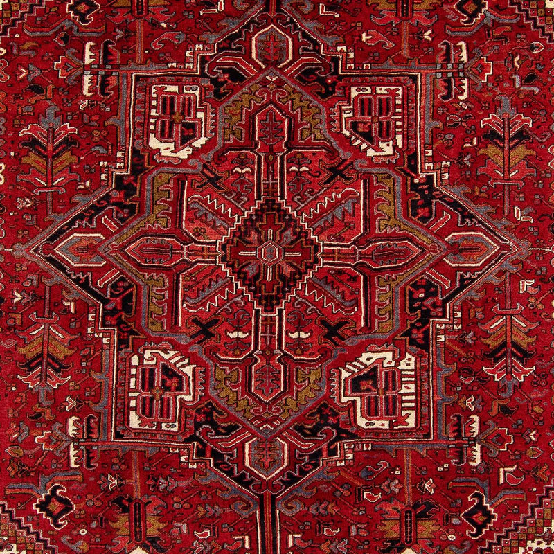 Heriz Teppe 398x298cm - Persisk teppe