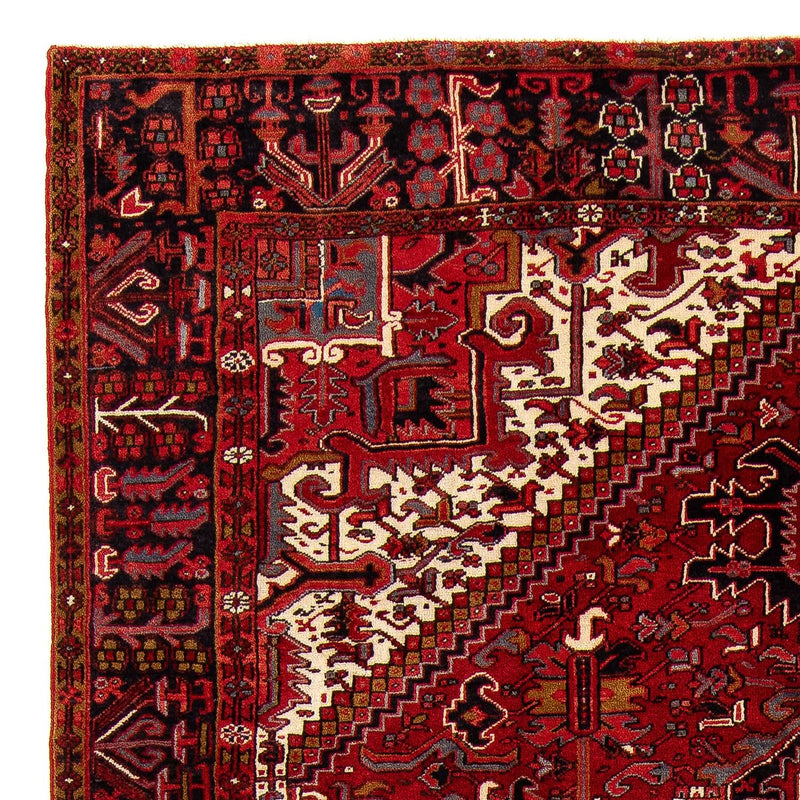 Heriz Teppe 398x298cm - Persisk teppe
