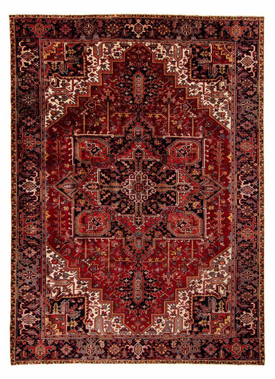 Heriz Teppe 310x380cm - Persisk teppe
