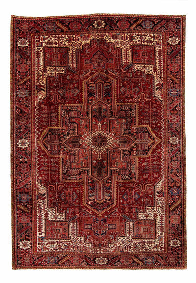 Heriz Teppe 304x397cm - Persisk teppe