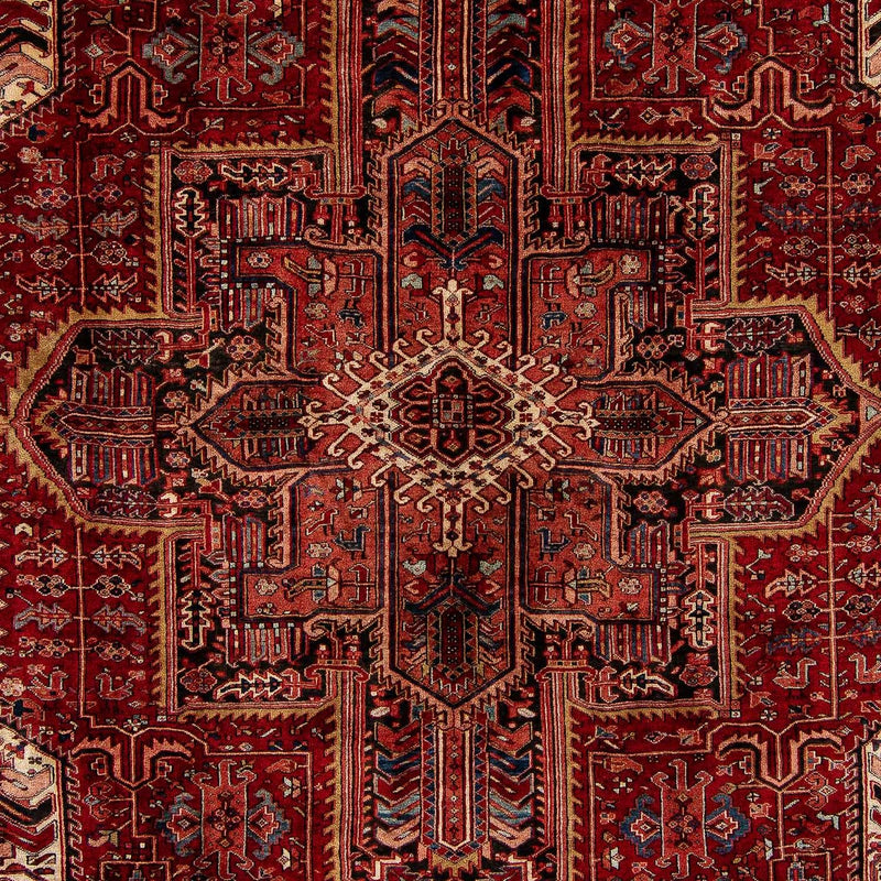 Heriz Teppe 397x304cm - Persisk teppe
