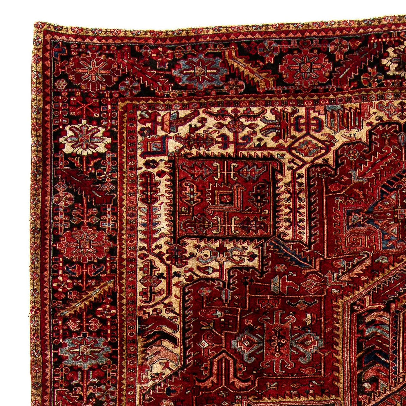 Heriz Teppe 397x304cm - Persisk teppe