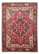 Heriz Teppe 262x206cm - Persisk teppe
