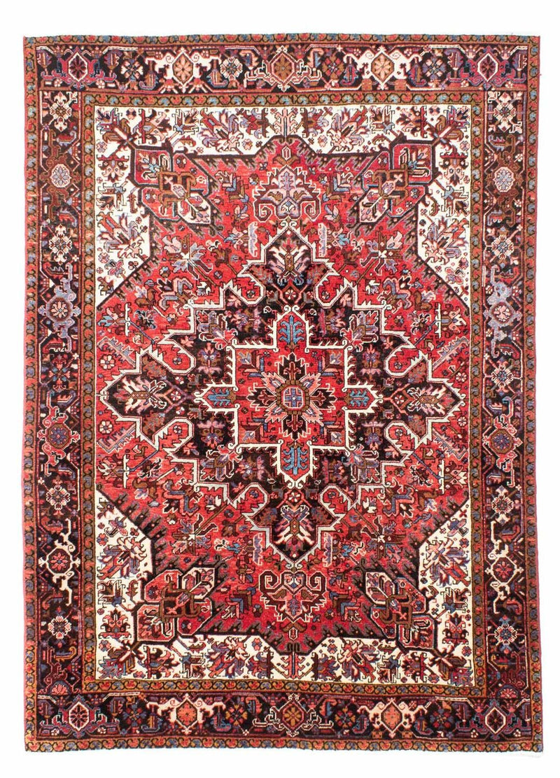 Heriz Teppe 262x206cm - Persisk teppe