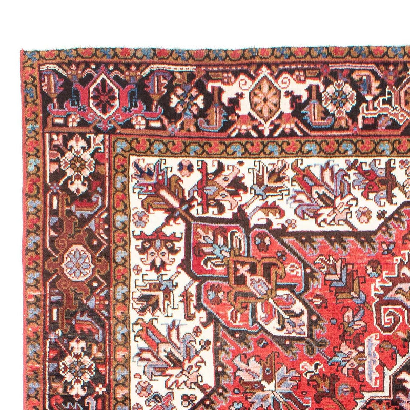 Heriz Teppe 262x206cm - Persisk teppe