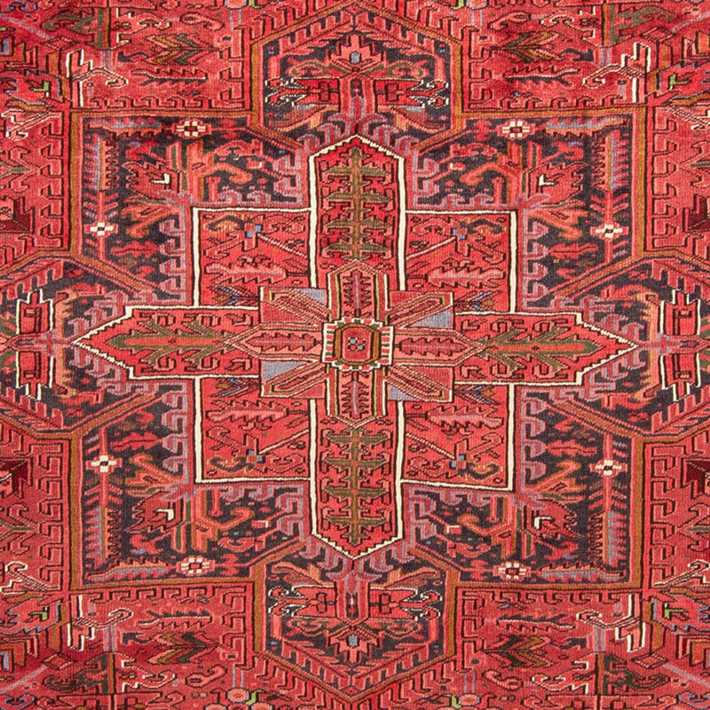 Heriz Teppe 345x250cm - Persisk teppe