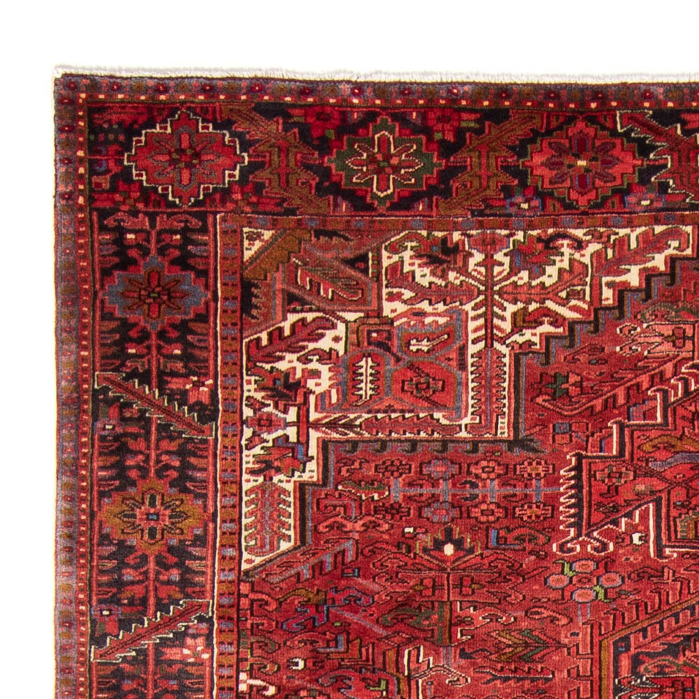 Heriz Teppe 345x250cm - Persisk teppe