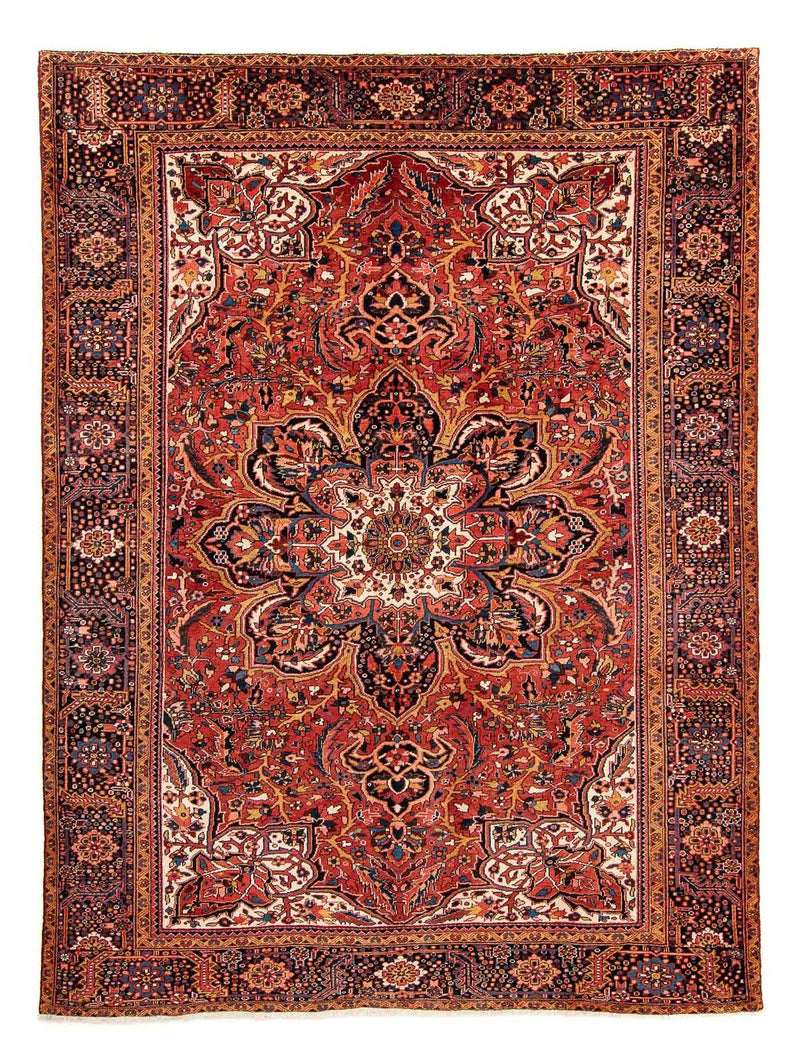 Heriz Teppe 400x300cm - Persisk teppe