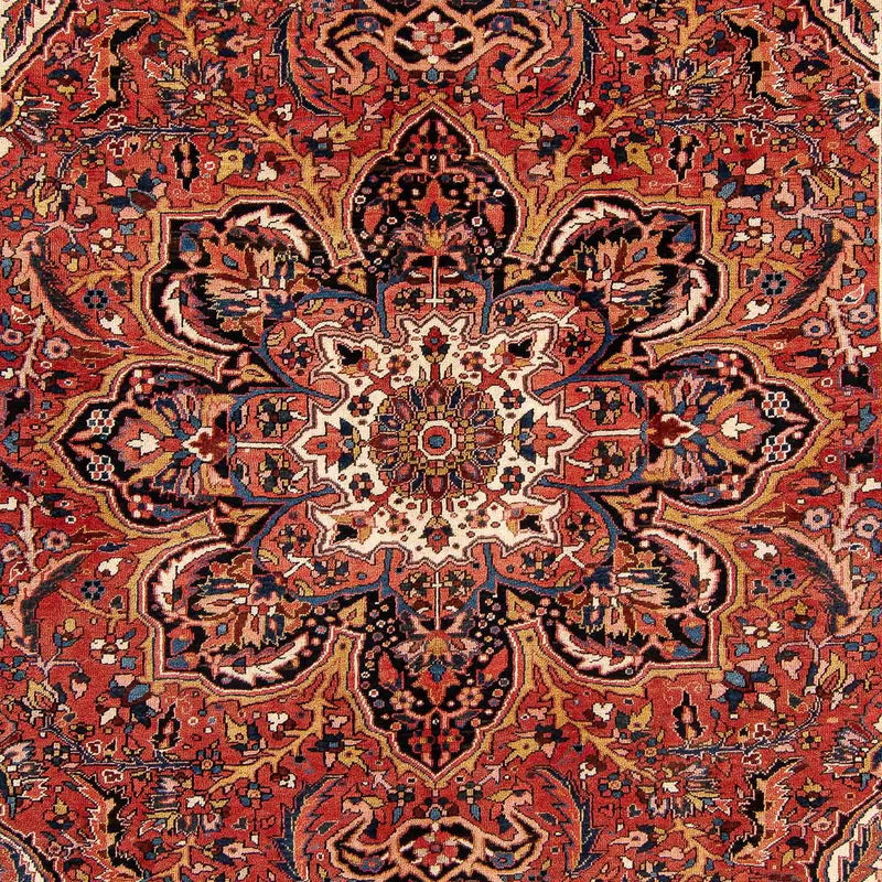 Heriz Teppe 400x300cm - Persisk teppe