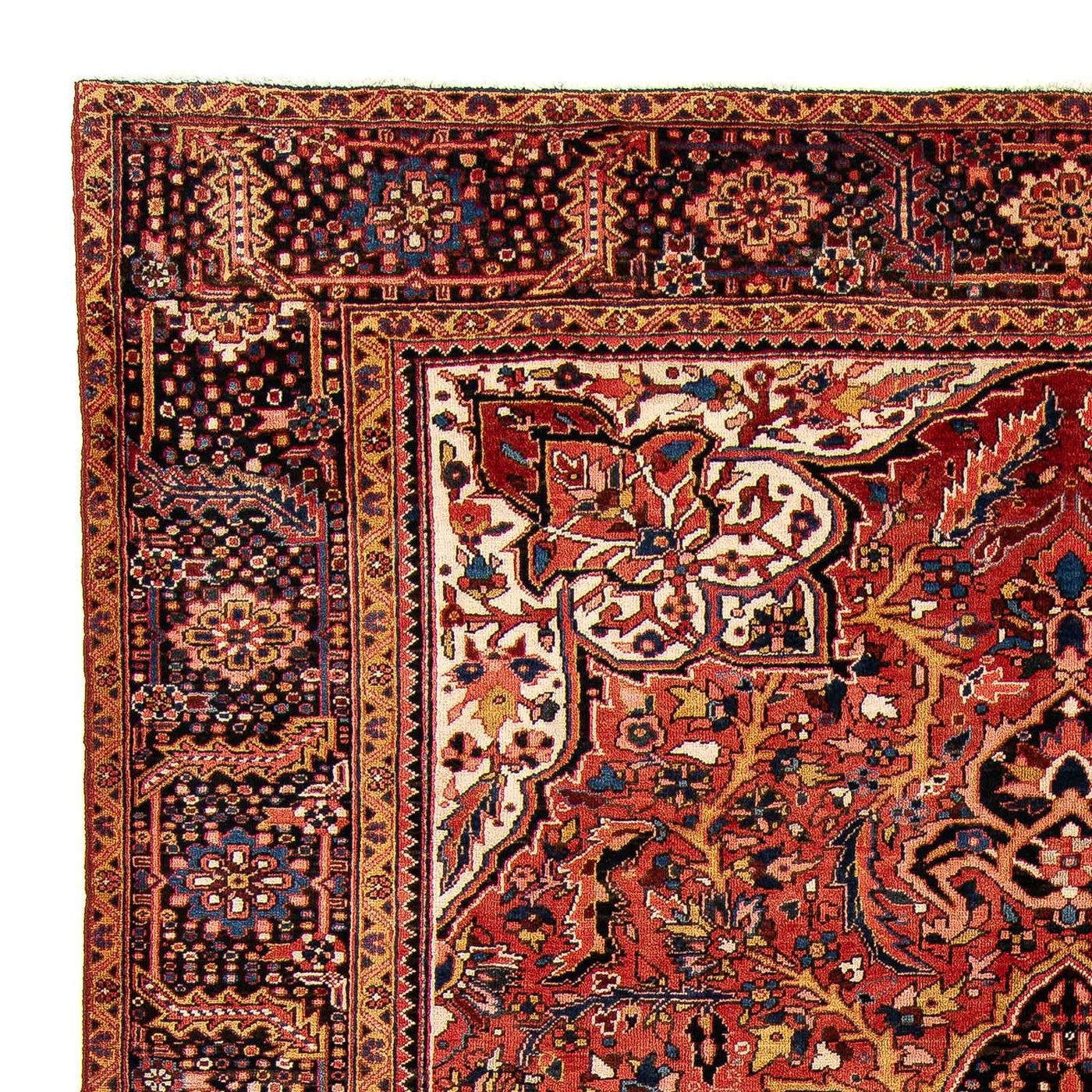 Heriz Teppe 400x300cm - Persisk teppe