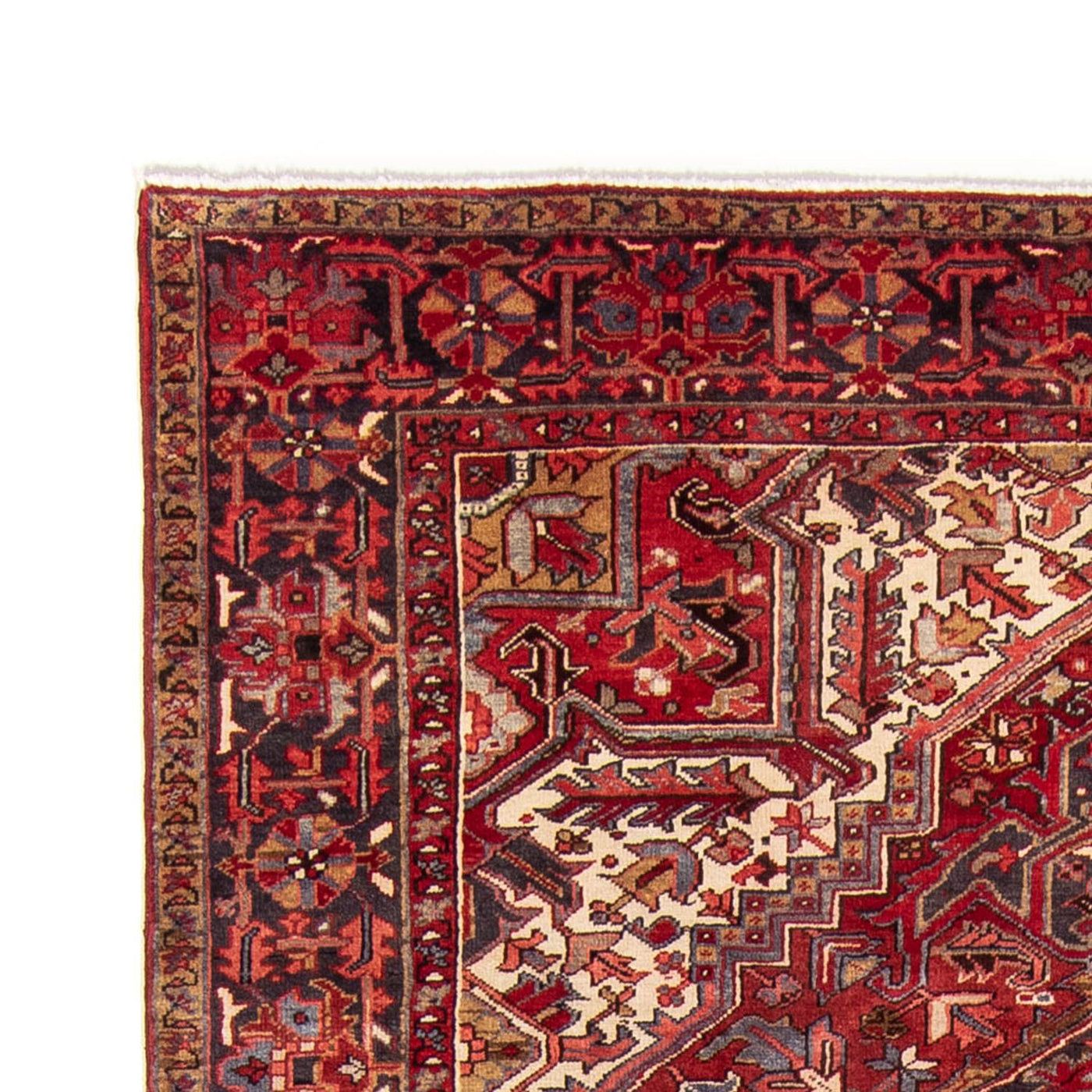 Heriz Teppe 345x237cm - Persisk teppe