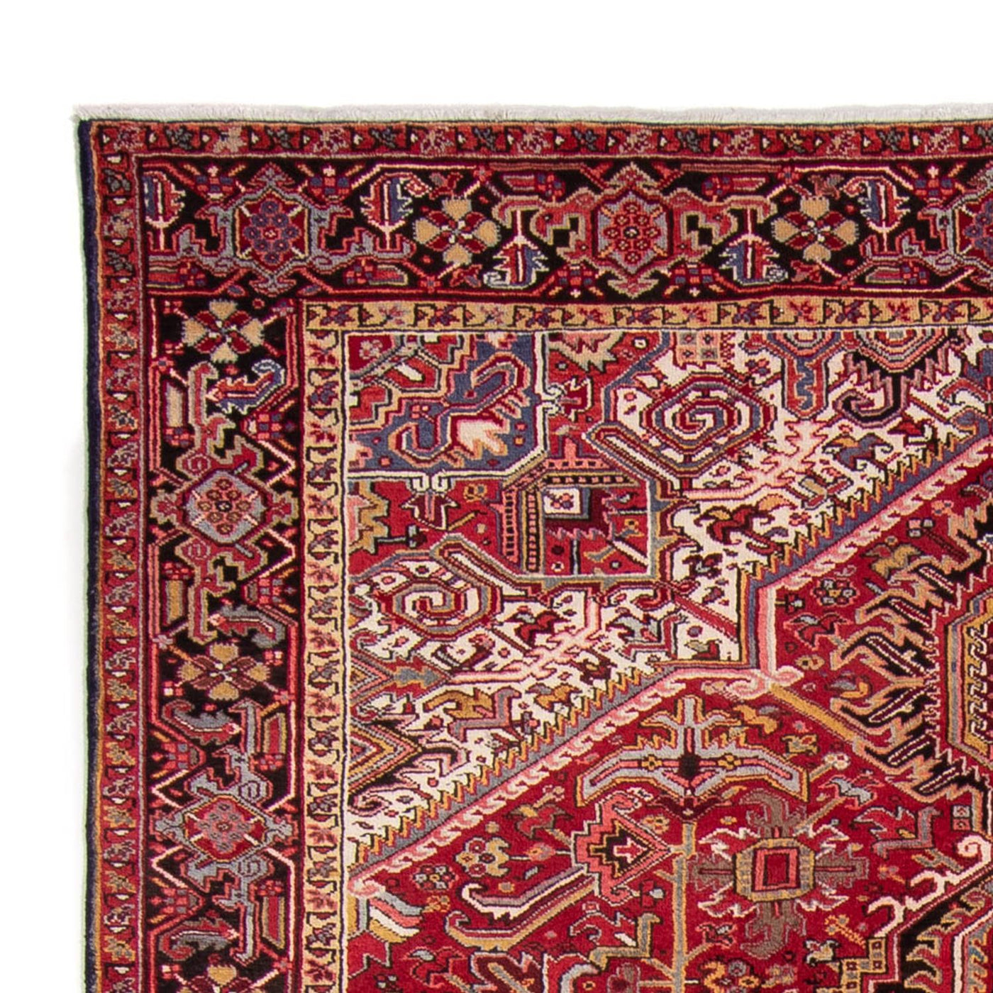 Heriz Teppe 345x247cm - Persisk teppe