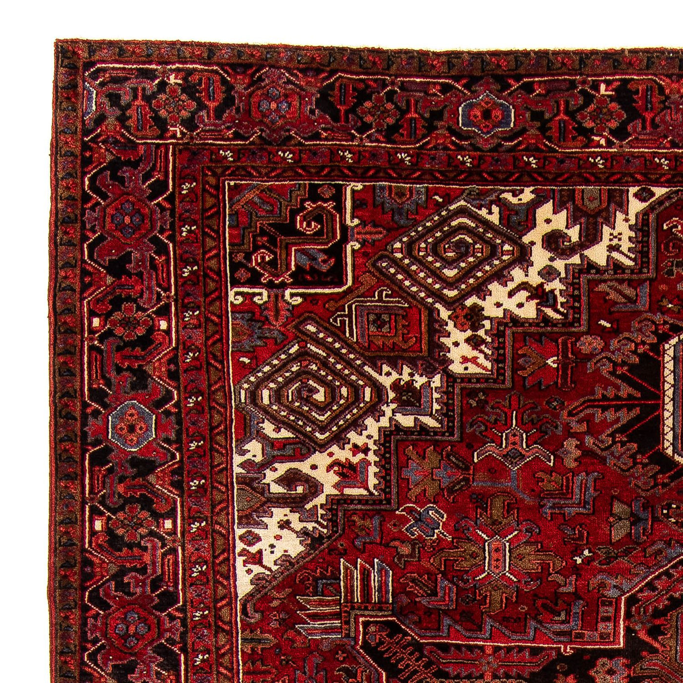 Heriz Teppe 390x300cm - Persisk teppe