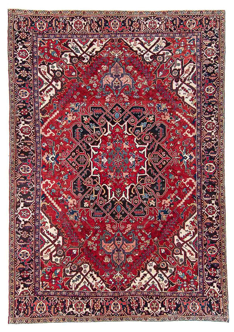 Heriz Teppe 323x234cm - Persisk teppe