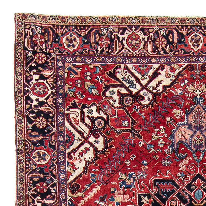 Heriz Teppe 323x234cm - Persisk teppe