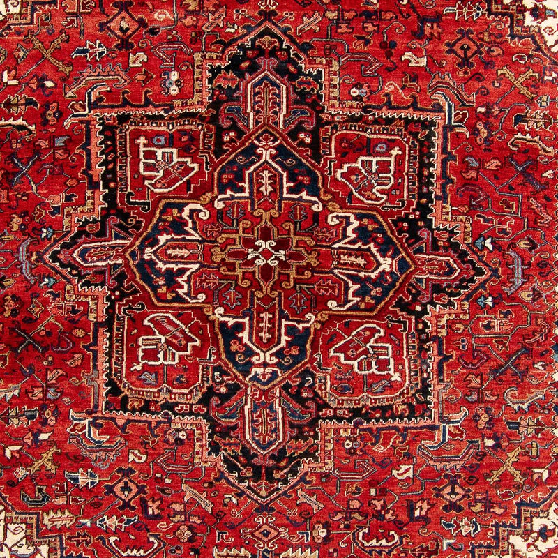Heriz Teppe 384x280cm - Persisk teppe