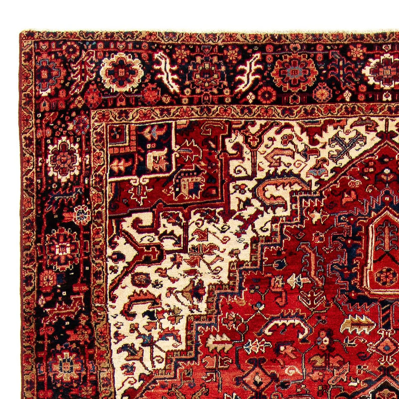Heriz Teppe 384x280cm - Persisk teppe