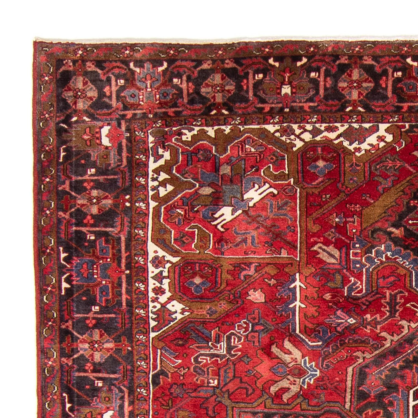Heriz Teppe 326x247cm - Persisk teppe