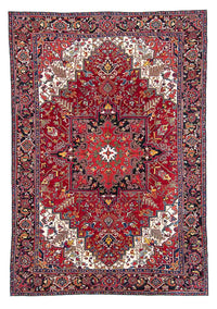 Heriz Teppe 323x230cm - Persisk teppe – product image