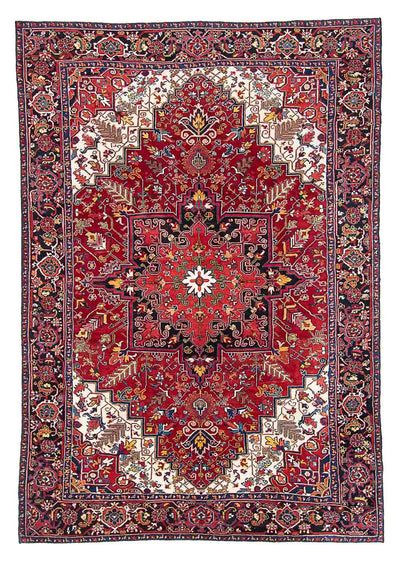 Heriz Teppe 230x323cm - Persisk teppe