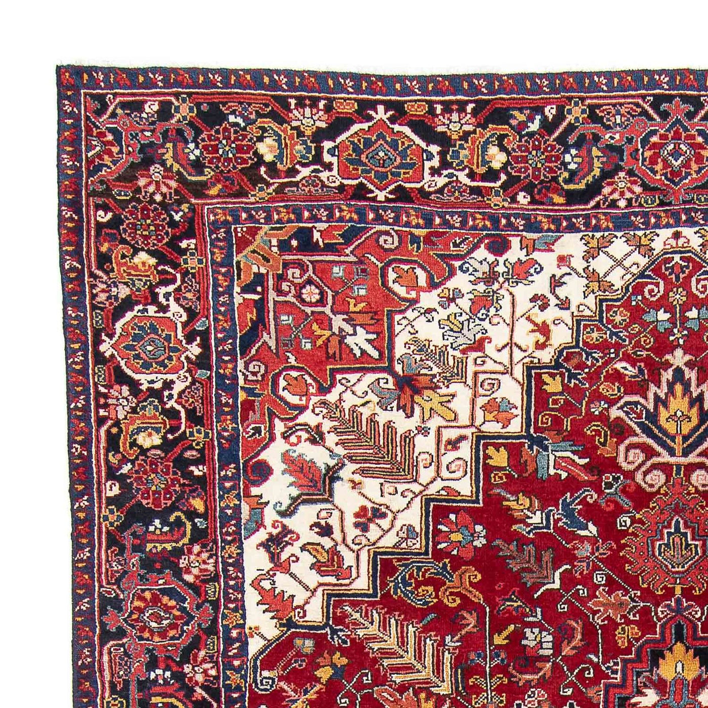 Heriz Teppe 323x230cm - Persisk teppe