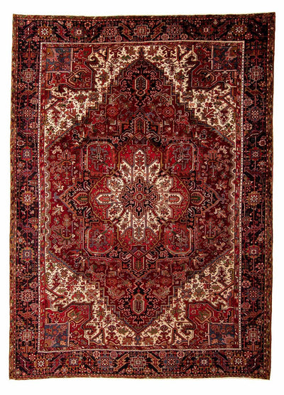 Heriz Teppe 300x388cm - Persisk teppe