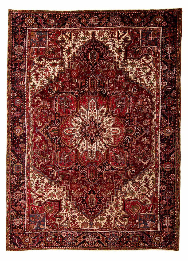 Heriz Teppe 388x300cm - Persisk teppe