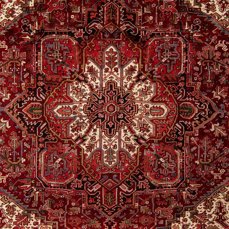 Heriz Teppe 388x300cm - Persisk teppe