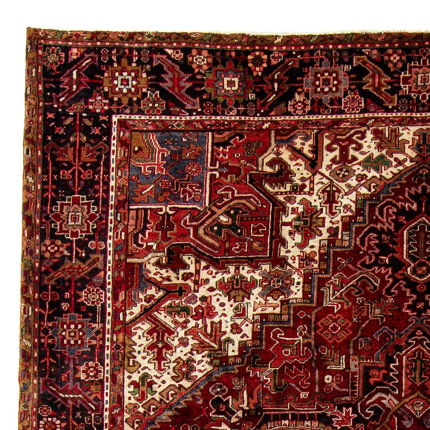 Heriz Teppe 388x300cm - Persisk teppe
