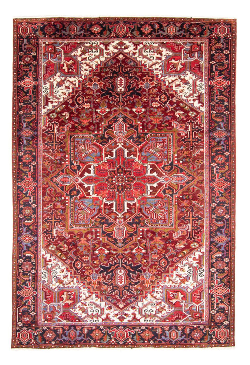 Heriz Teppe 348x223cm - Persisk teppe