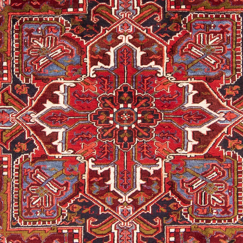Heriz Teppe 348x223cm - Persisk teppe