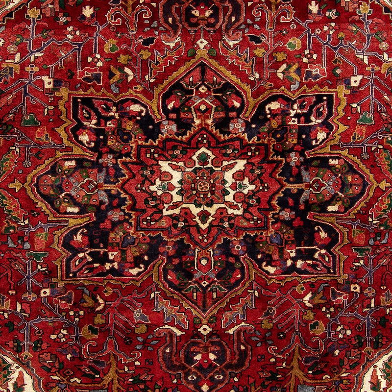 Heriz Teppe 362x277cm - Persisk teppe