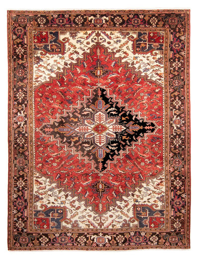 Heriz Teppe 248x331cm - Persisk teppe