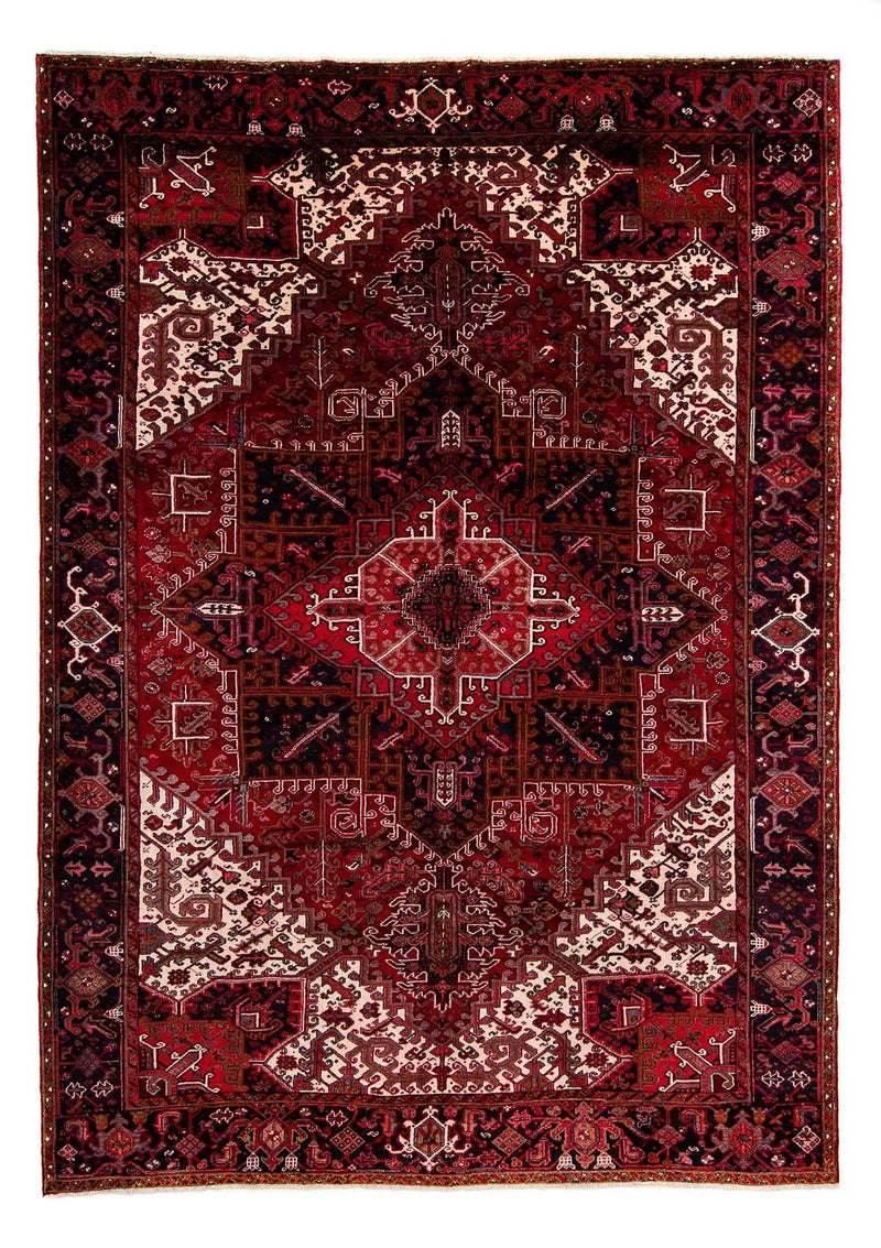 Heriz Teppe 428x315cm - Persisk teppe